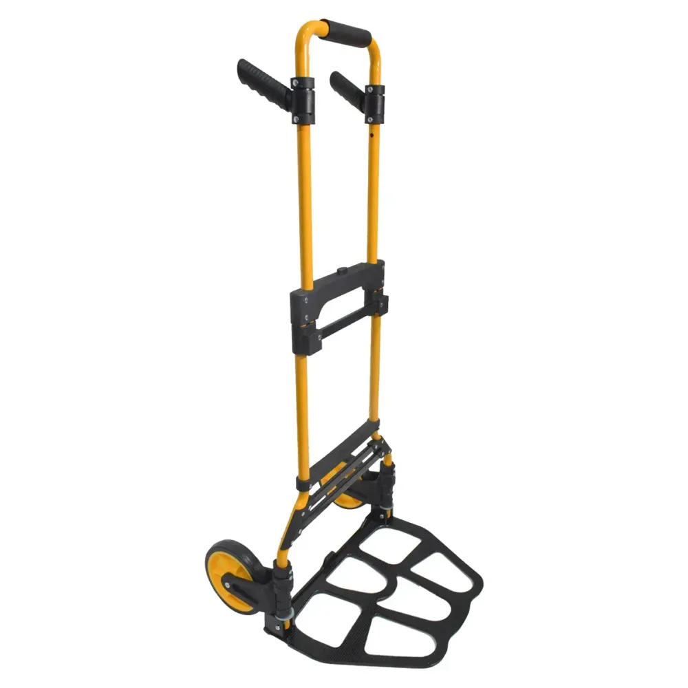 Carucior marfa cu platforma, Naimeed D5667, pliabil, inaltime reglabila, roti silentioase, manere 360, 48x35x114cm, 120kg,...