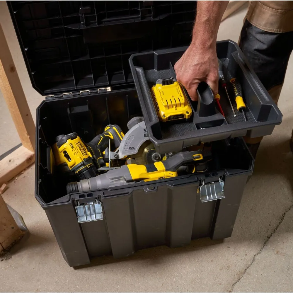 Cărucior de scule Stanley FMST1-75753 PRO-STACK FATMAX