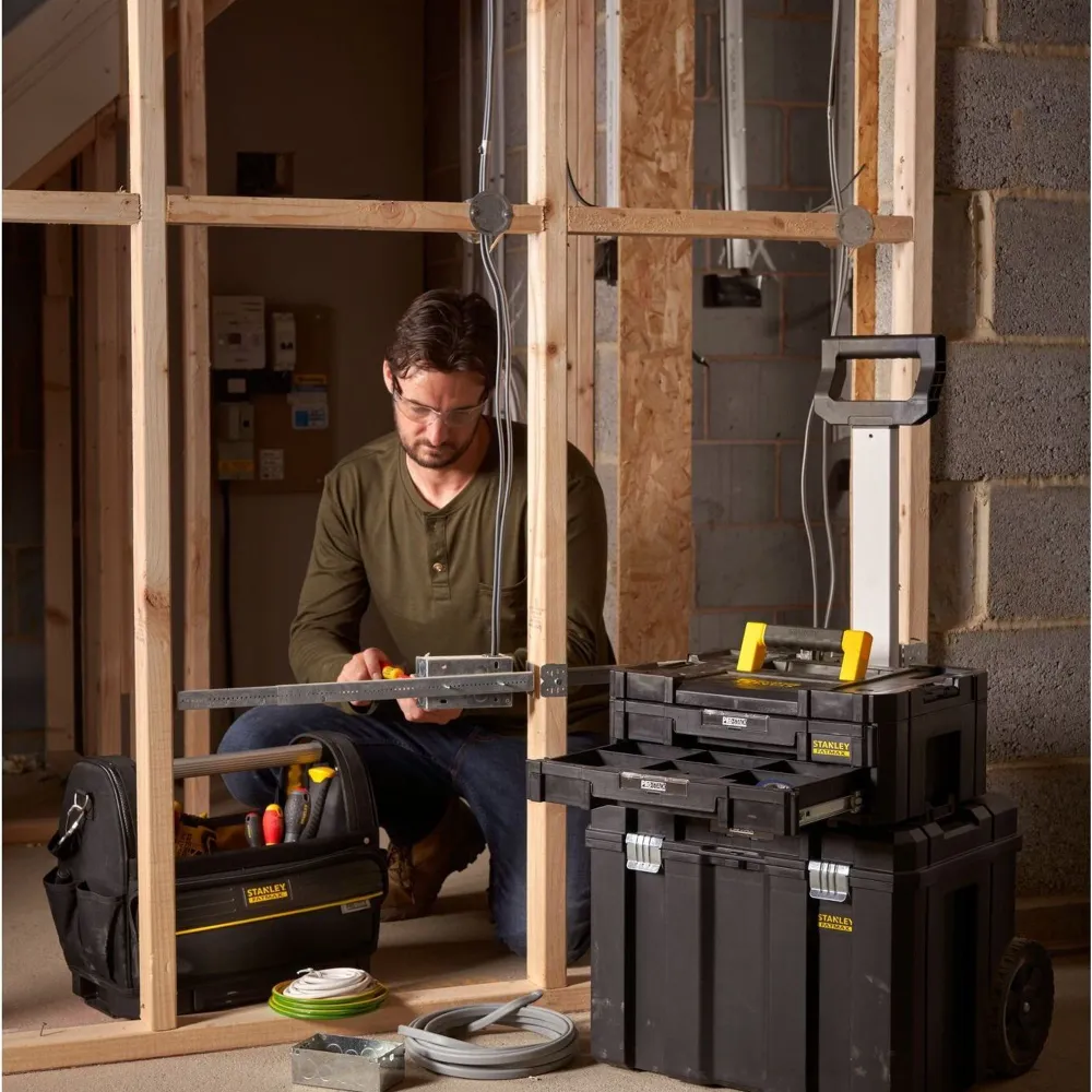 Cărucior de scule Stanley FMST1-75753 PRO-STACK FATMAX
