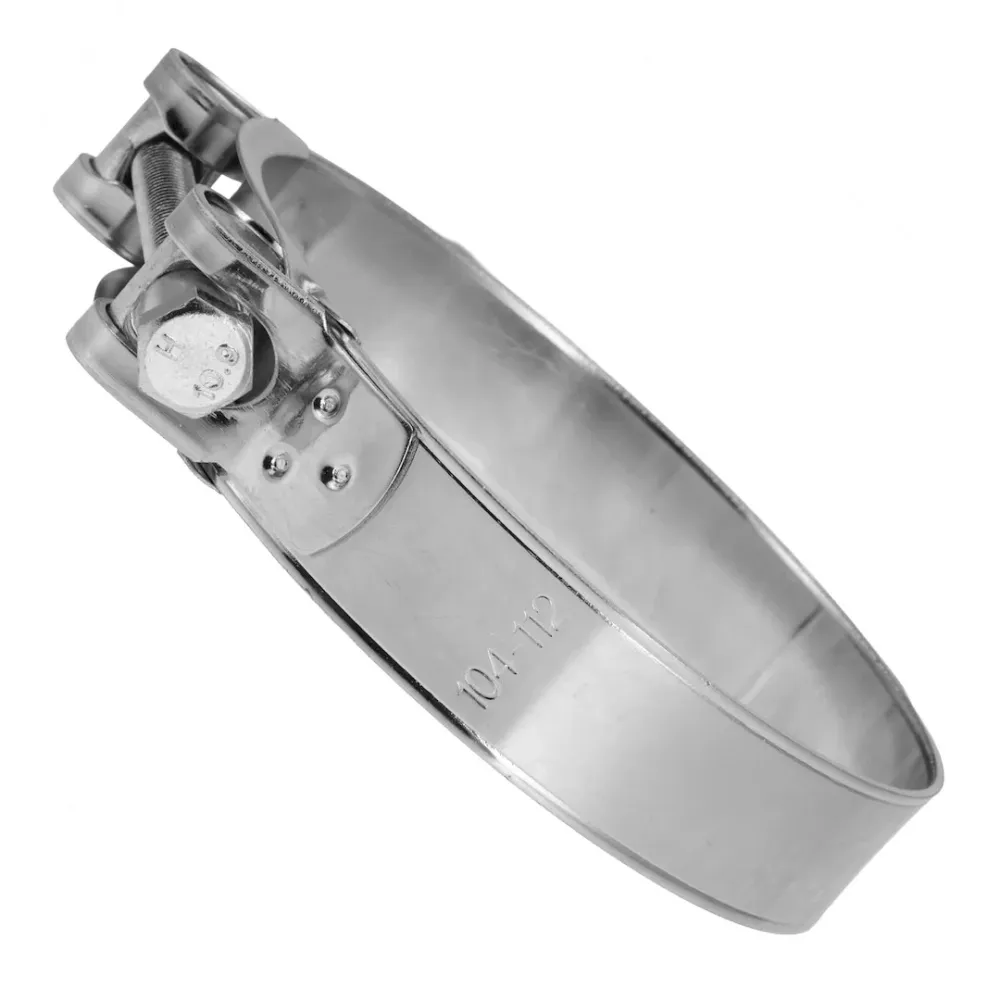 Clemă metalică GBS 104-112 mm