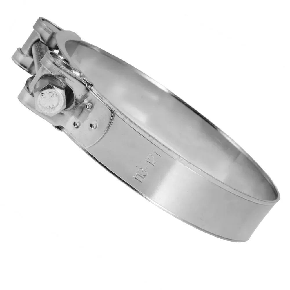 Clemă metalică GBS 113-121 mm