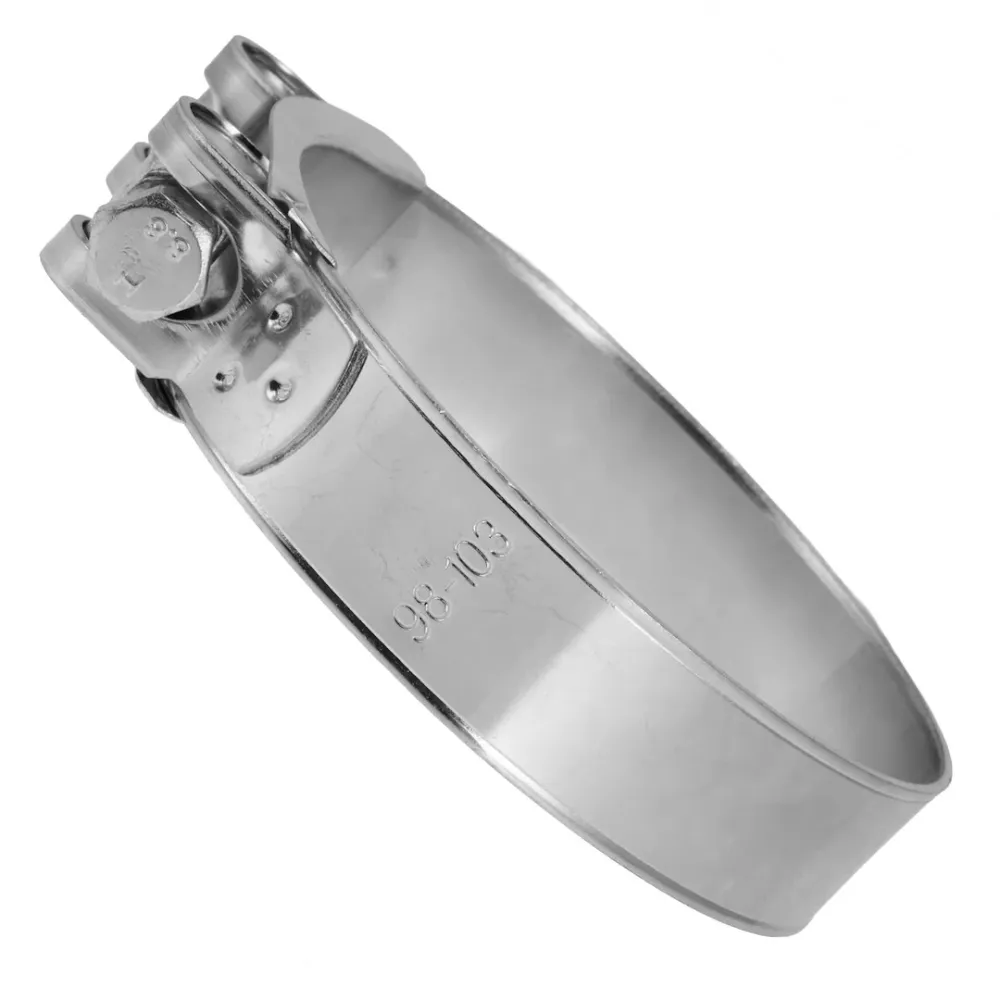Clemă metalică GBS 98-103 mm