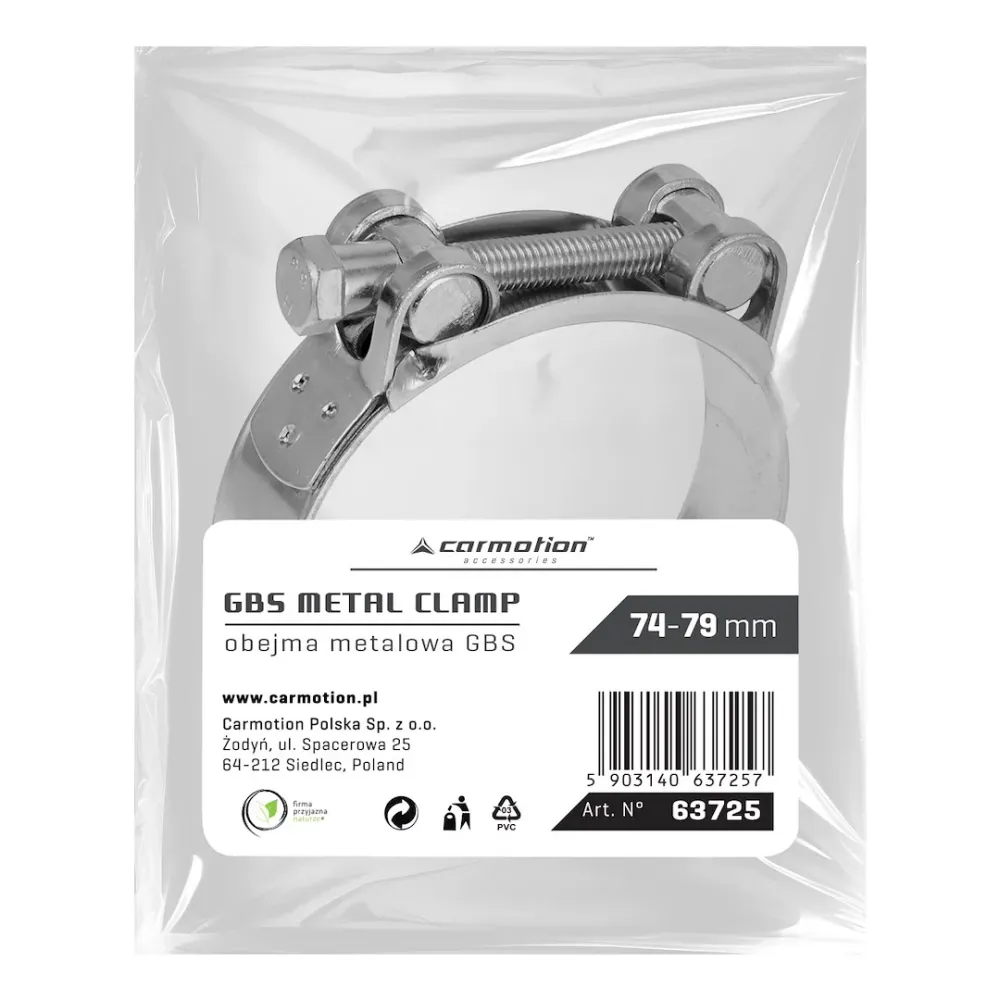 Colier GBS 74-79 mm