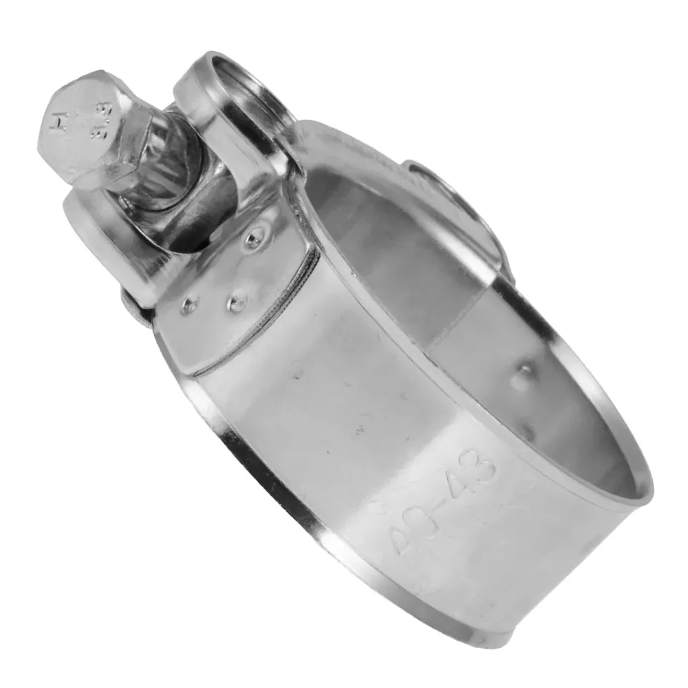 Colier GBS metalic 36-39 mm