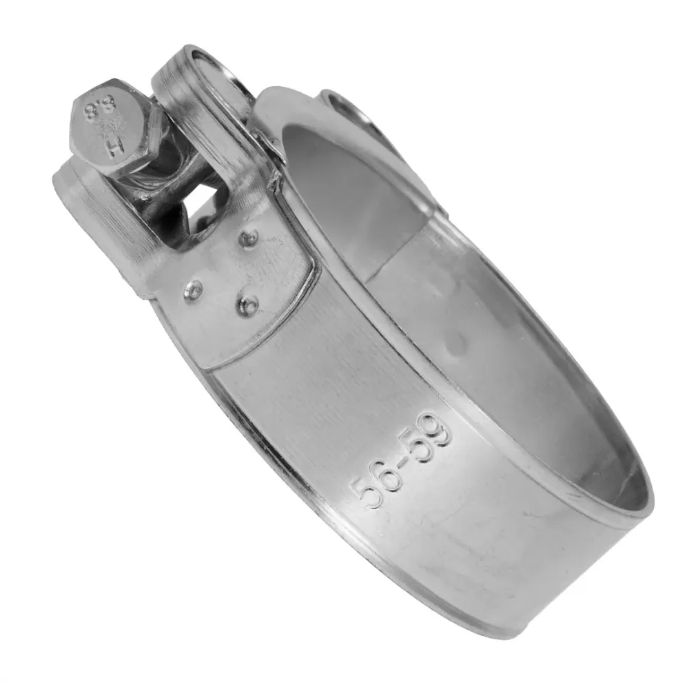 Colier GBS metalic 56-59 mm