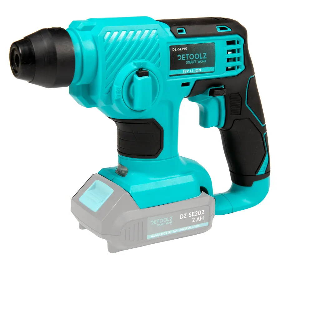 Ciocan rotopercutor SDS+ 18V