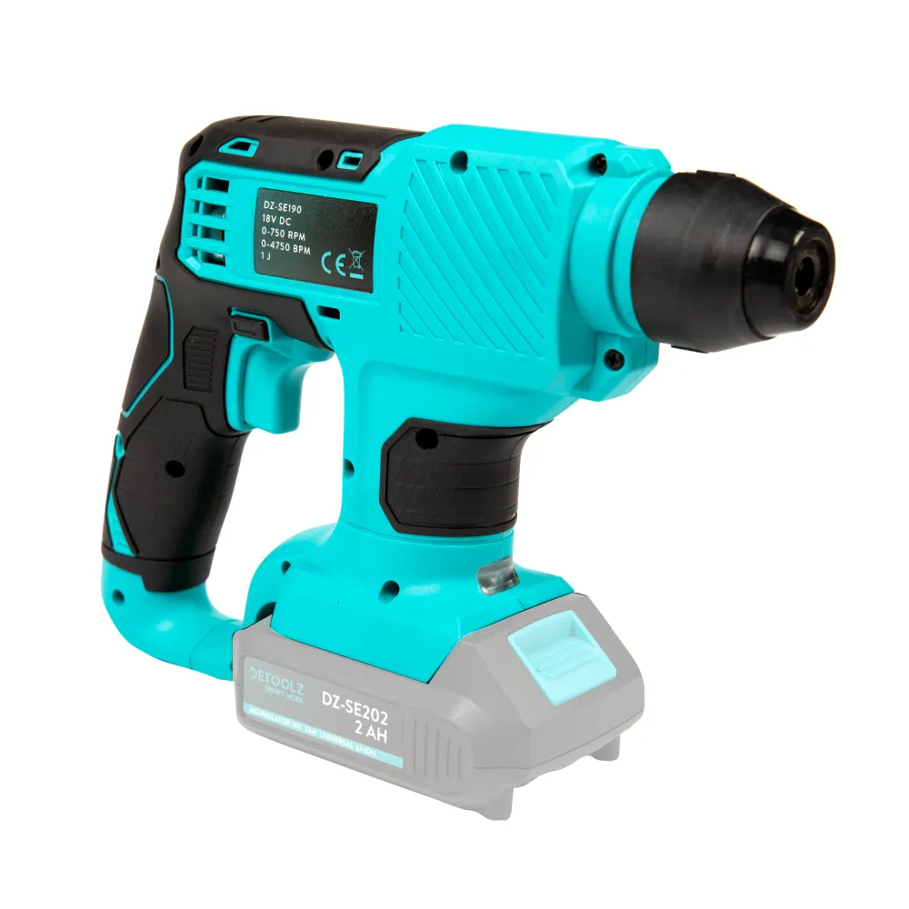 Ciocan rotopercutor SDS+ 18V