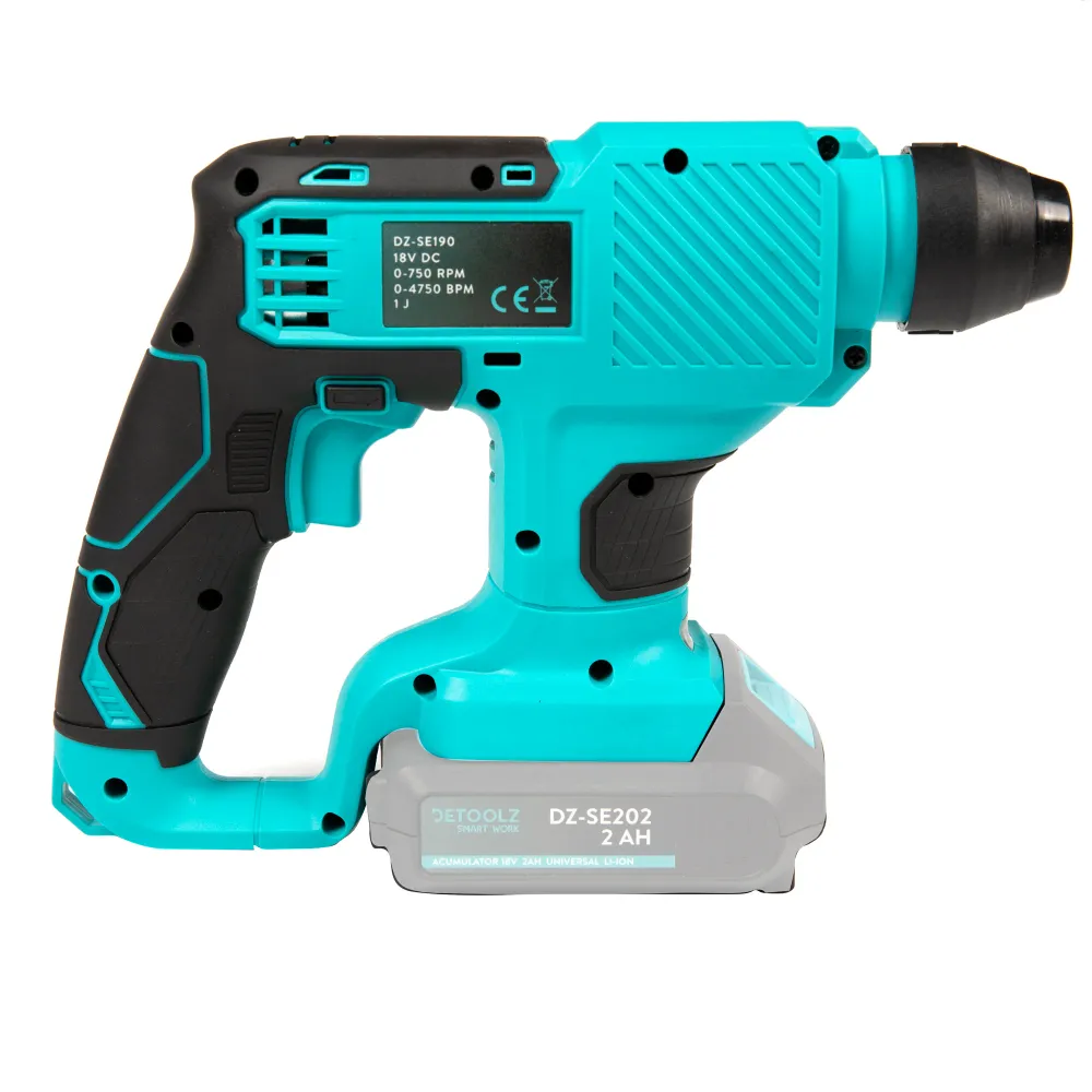 Ciocan rotopercutor SDS+ 18V
