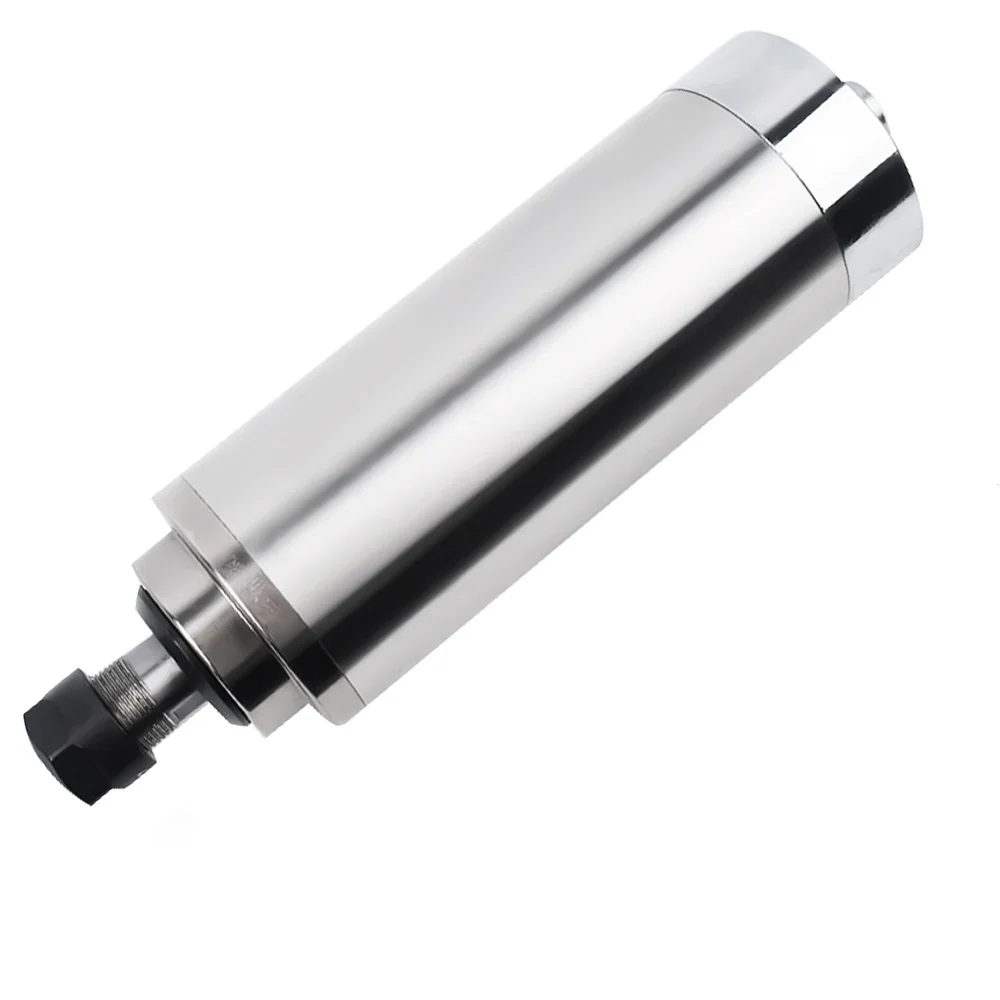 CNC Spindle,110V/220V 1.5KW Water Cooled CNC Spindle Motor CNC Router Machine