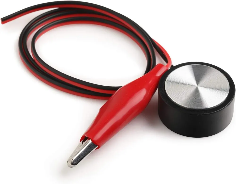 LUNYEE CNC Router Z-Axis Tool Setting Touch Probe