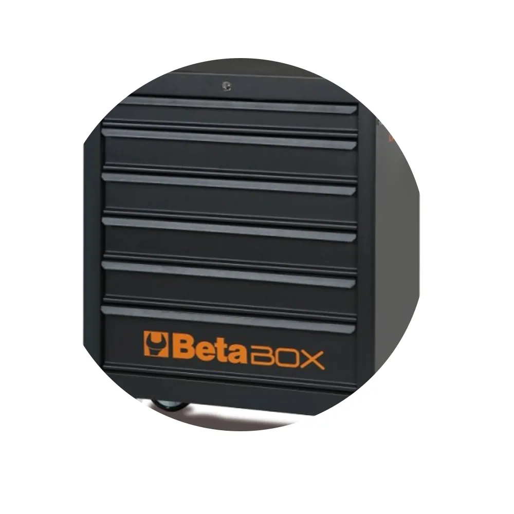 Cufă de instrumente Beta C04 BOX- + Freebie