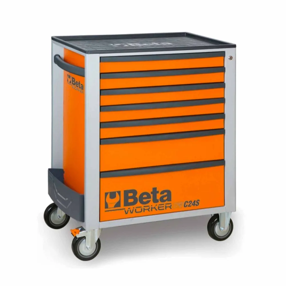 Cufă de instrumente Beta C24S O7/EM
