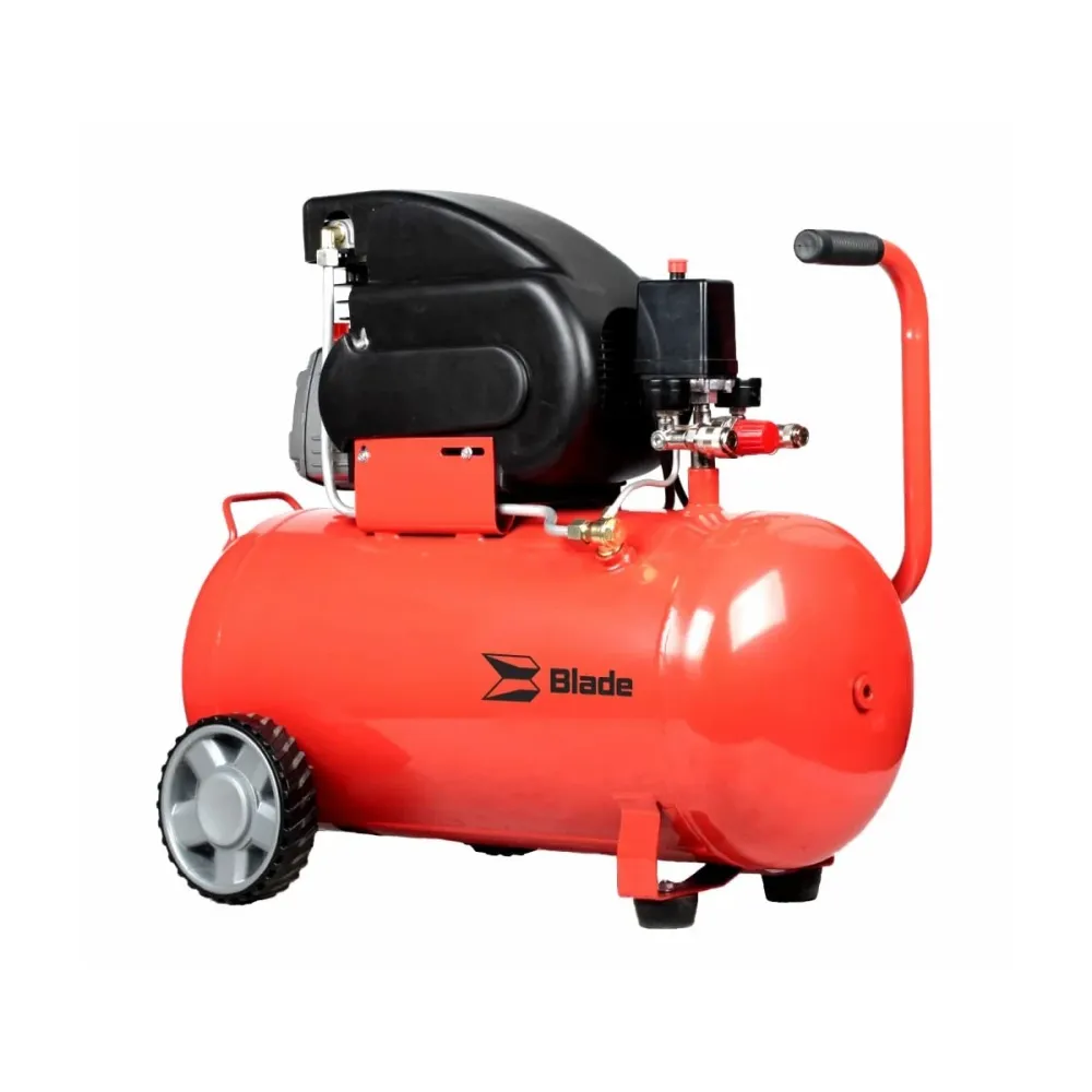 Compresor de aer pe ulei BLADE - 50L, 8 bar, resigilat