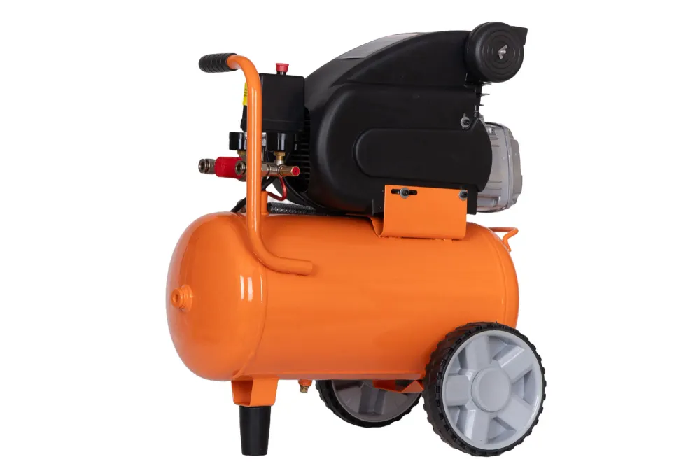 Compresor de aer pe ulei Wolfson 24L, 8 bar