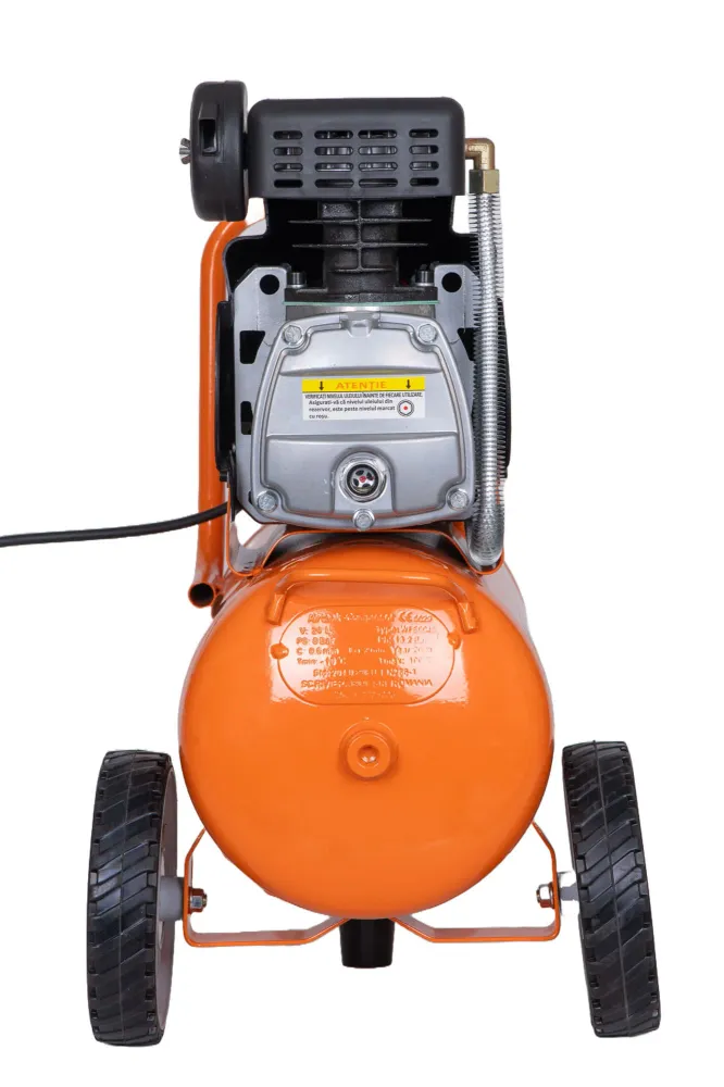 Compresor de aer pe ulei Wolfson 24L, 8 bar