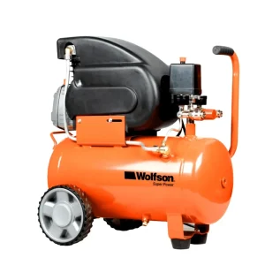 Compresor de aer pe ulei Wolfson 24L - 8 BAR RESIGILAT