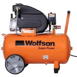 Compresor de aer pe ulei Wolfson 50L - 8 BAR
