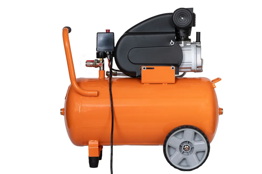 Compresor de aer pe ulei Wolfson 50L - 8 BAR