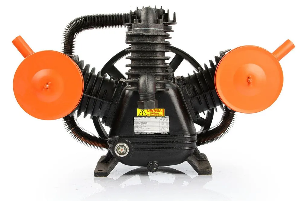 Cap pompa compresor aer comprimat 1150L/min 5,5 kw,Pompa pentru compresor HW3090 BJC