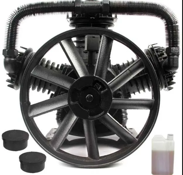 Cap pompe compresor aer comprimat 200 300 litri 1150 L/min HW3090