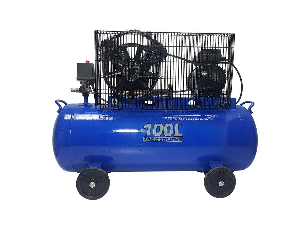 Compresor aer 100 Litri 230v 400L/min Profesional