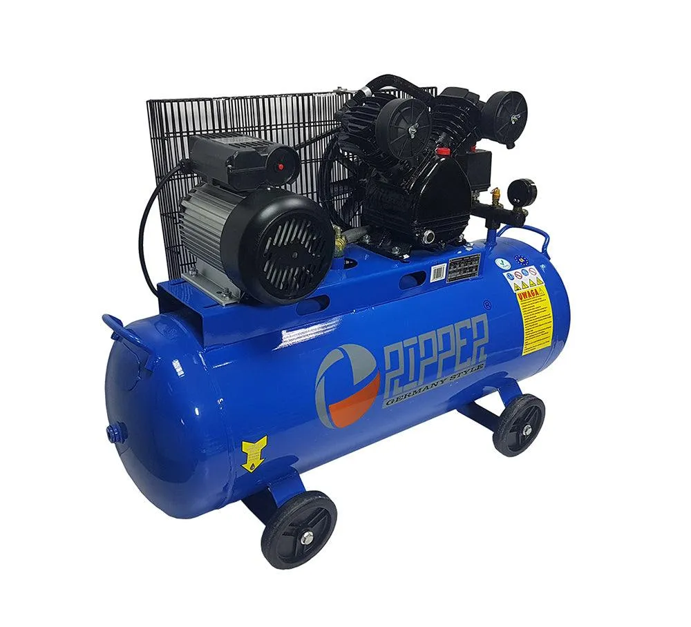 Compresor aer 100 Litri 230v 400L/min Profesional