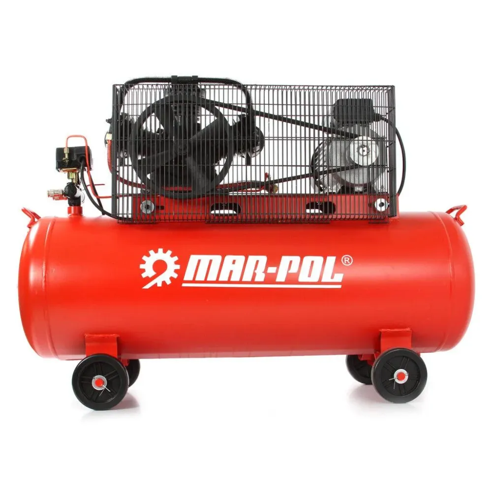 Compresor de aer 100L W3 Mar-Pol