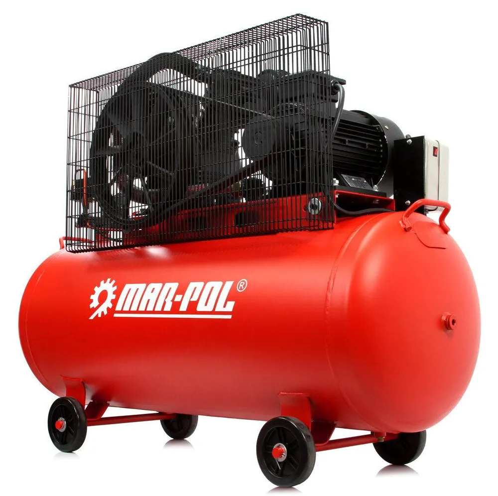 Compresor aer 200L 600L/min, 380V PROFESIONAL