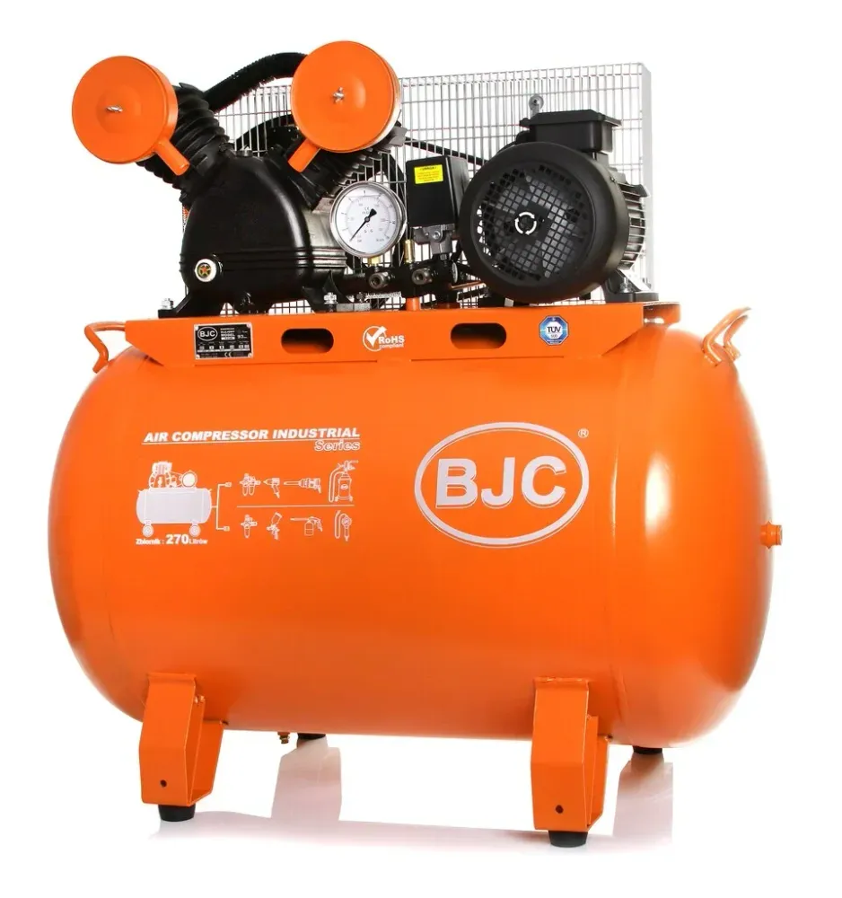 Compresor aer 270L 820L/min, trifazat PROFESIONAL