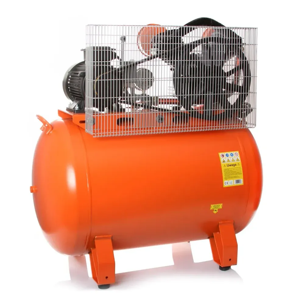 Compresor aer 270L 820L/min, trifazat PROFESIONAL