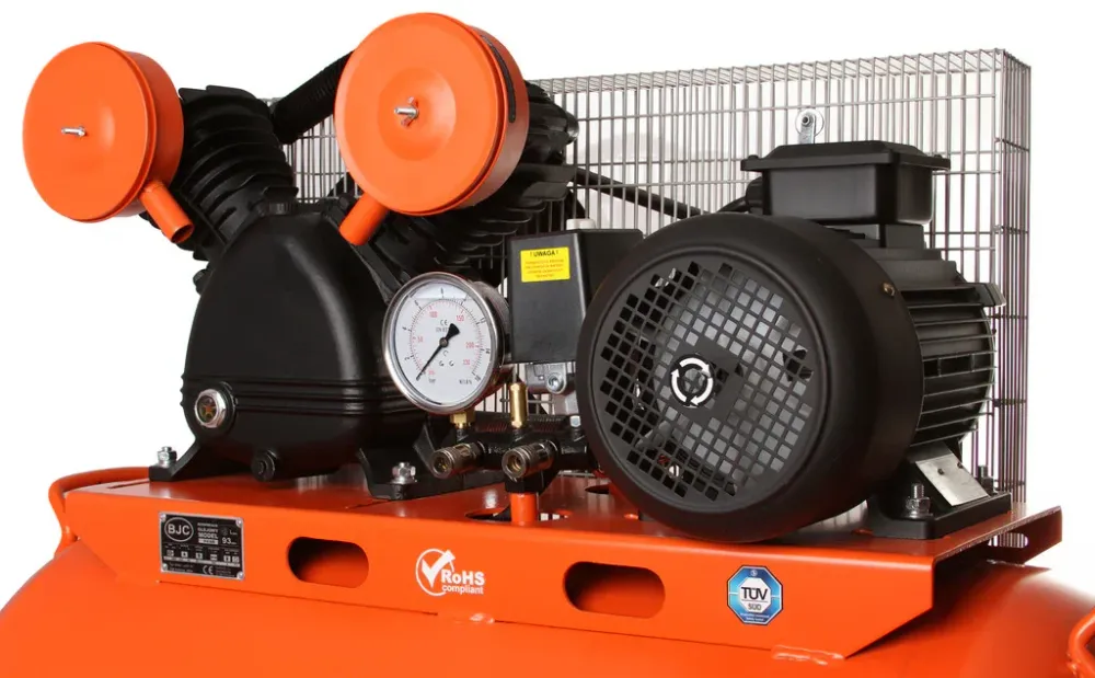 Compresor aer 270L 820L/min, trifazat PROFESIONAL