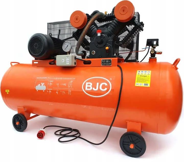Compresor de aer 500 litri 380 12.5 bari Profi