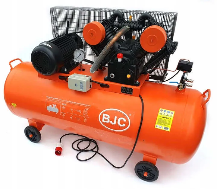 Compresor de aer 500 litri 380 12.5 bari Profi