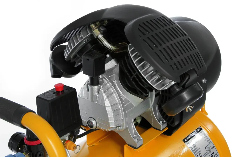 Compresor aer comprimat 100 Litri 220v 530l/min