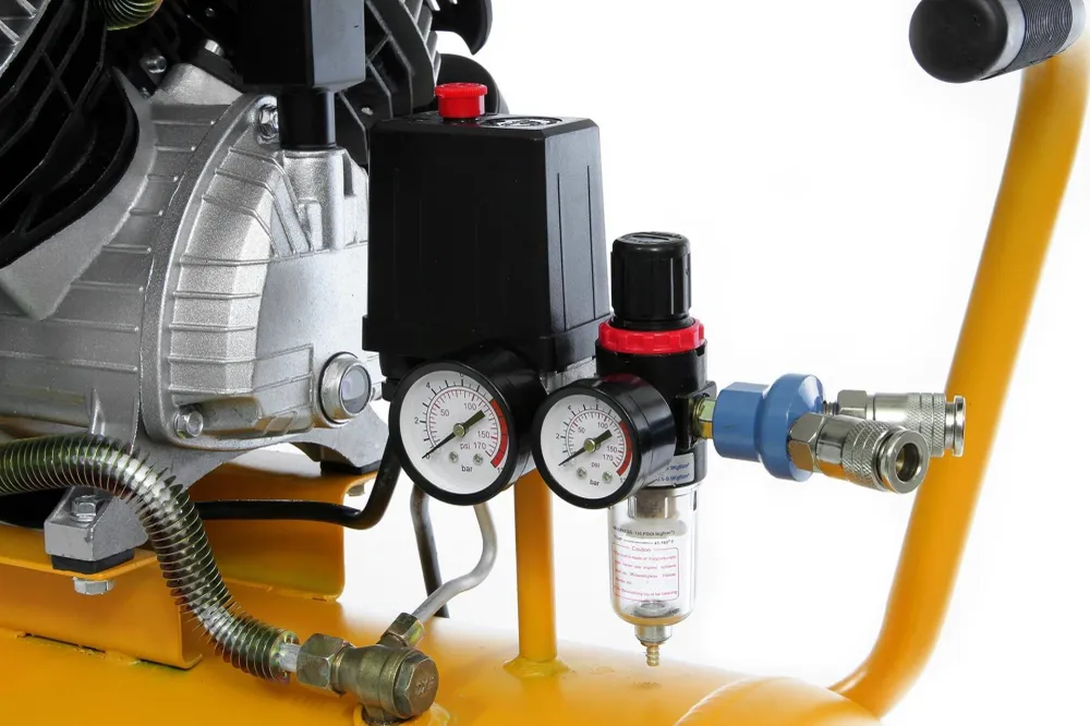Compresor aer comprimat 100 Litri 220v 530l/min