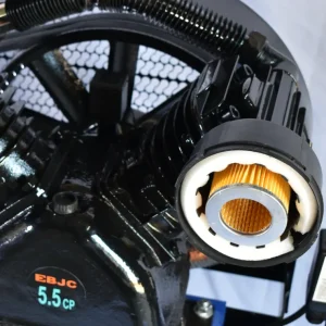 Compresor aer profesional 200 litri 860L/min 380v