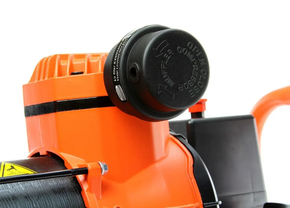 COMPRESOR DE AER SILENTIOS FARA ULEI 24 LITRI, 220 L/MIN, 8 BAR