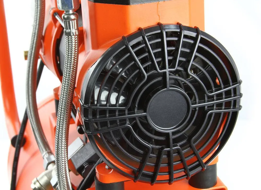 COMPRESOR DE AER SILENTIOS FARA ULEI 24 LITRI, 220 L/MIN, 8 BAR
