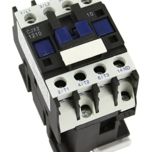 CONTACTOR MOTOR 4kW