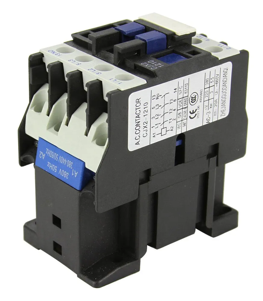 CONTACTOR MOTOR 4kW