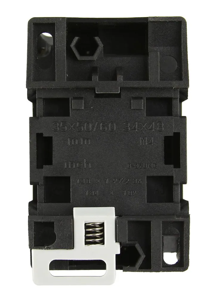 CONTACTOR MOTOR 4kW