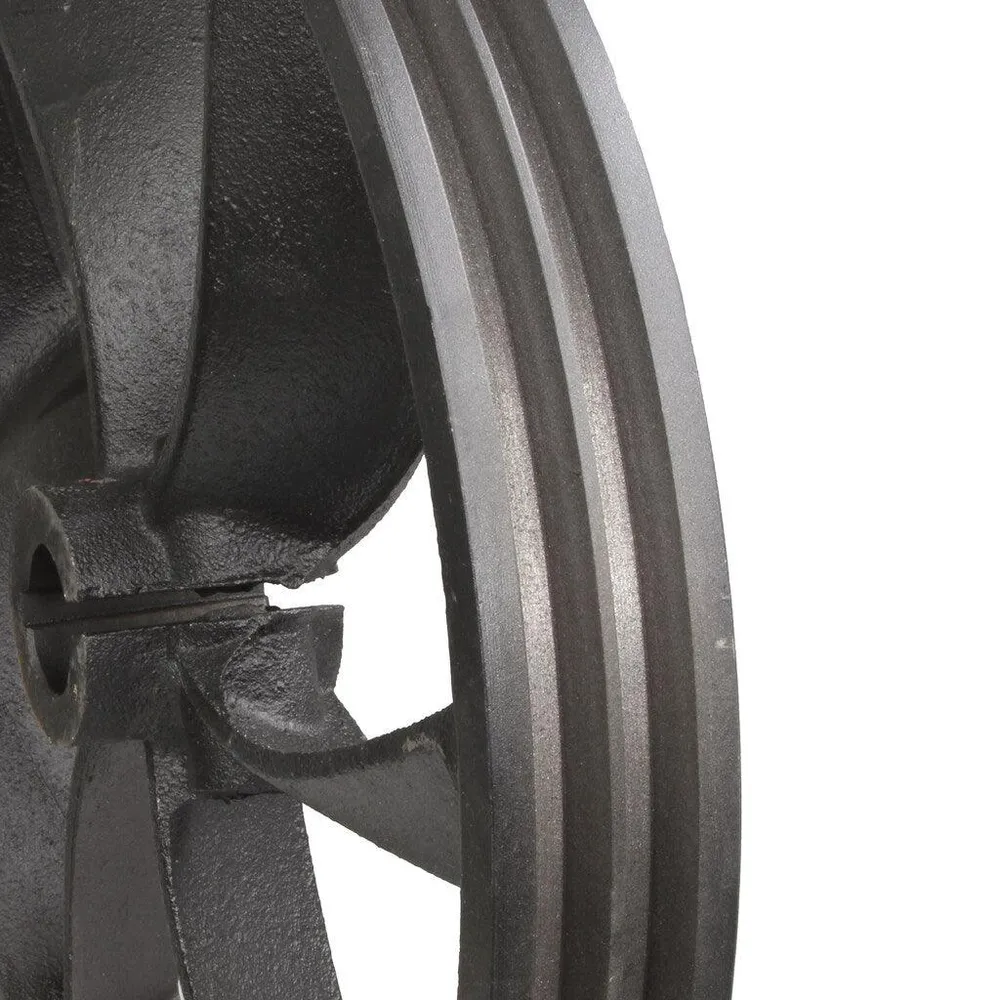 Fulie pompe compresor aer comprimat 46 cm