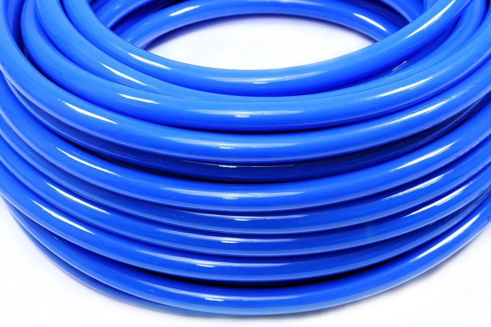 Furtun aer comprimat 15 metri rezistent la ulei 12x8mm