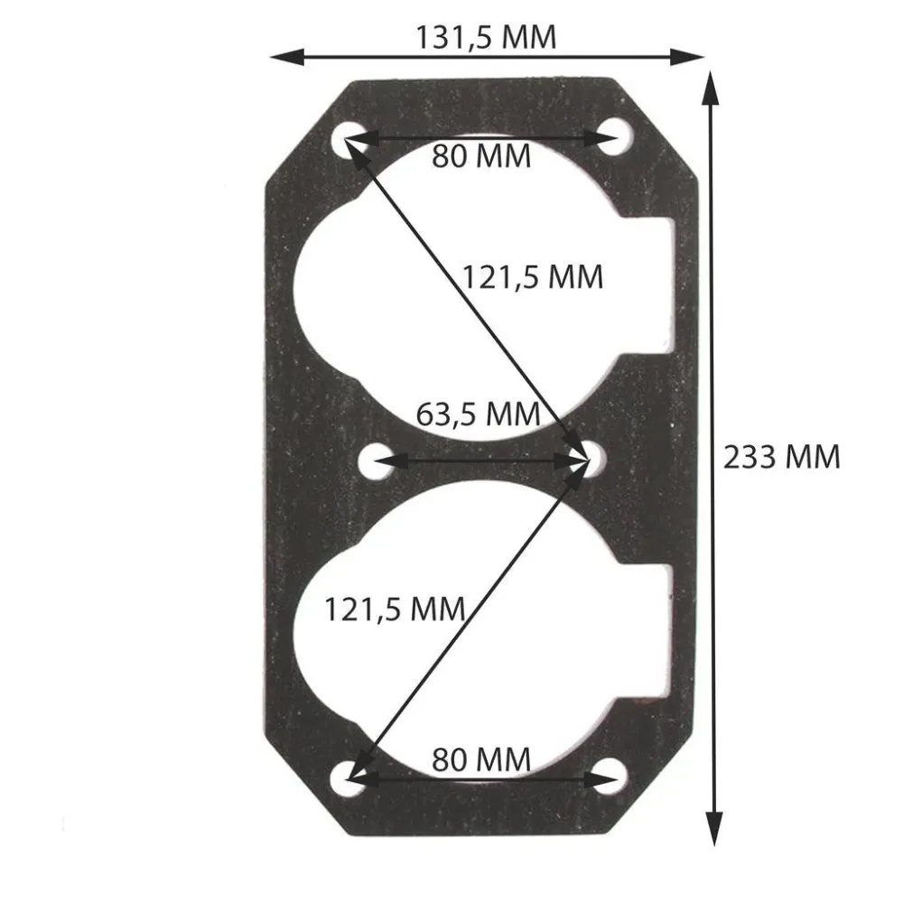 Kit reparatie piston pompe compresor aer