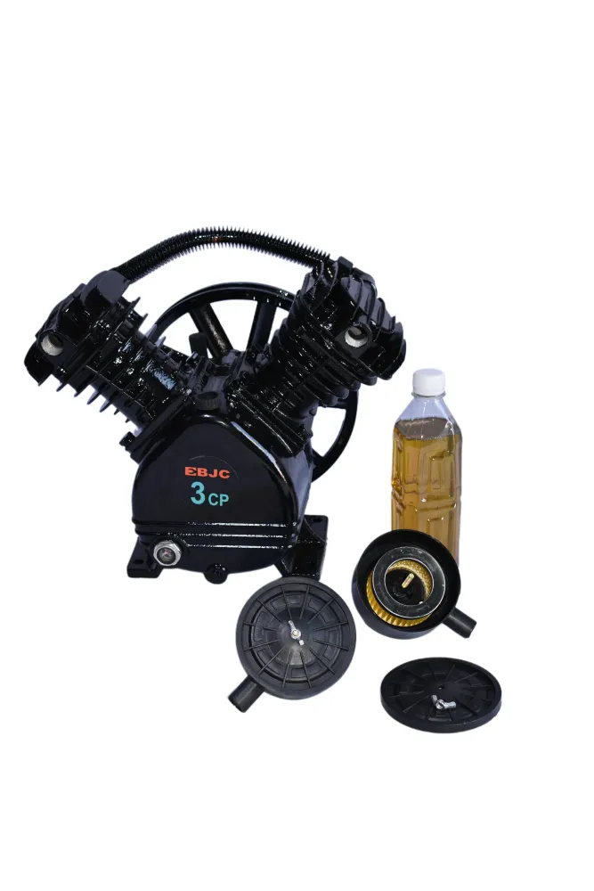 Pompe pentru compresor aer cu 2 pistoane 50 - 150 litri