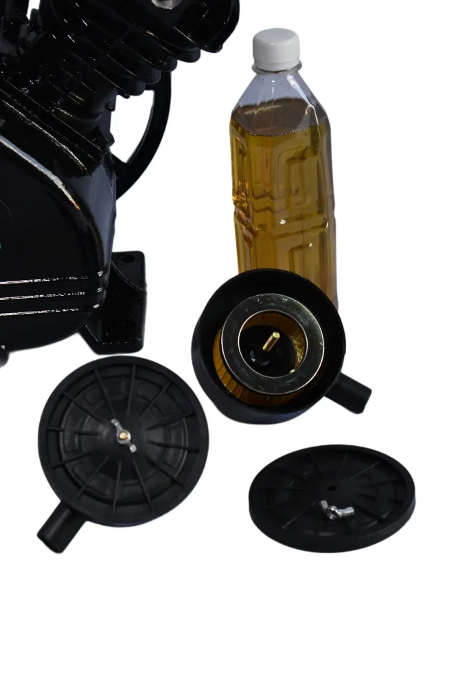 Pompe pentru compresor aer cu 2 pistoane 50 - 150 litri
