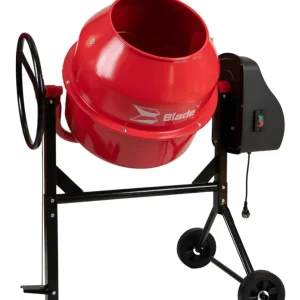 Betoniera semiprofesionala Blade PCM165B, 650W, 165L