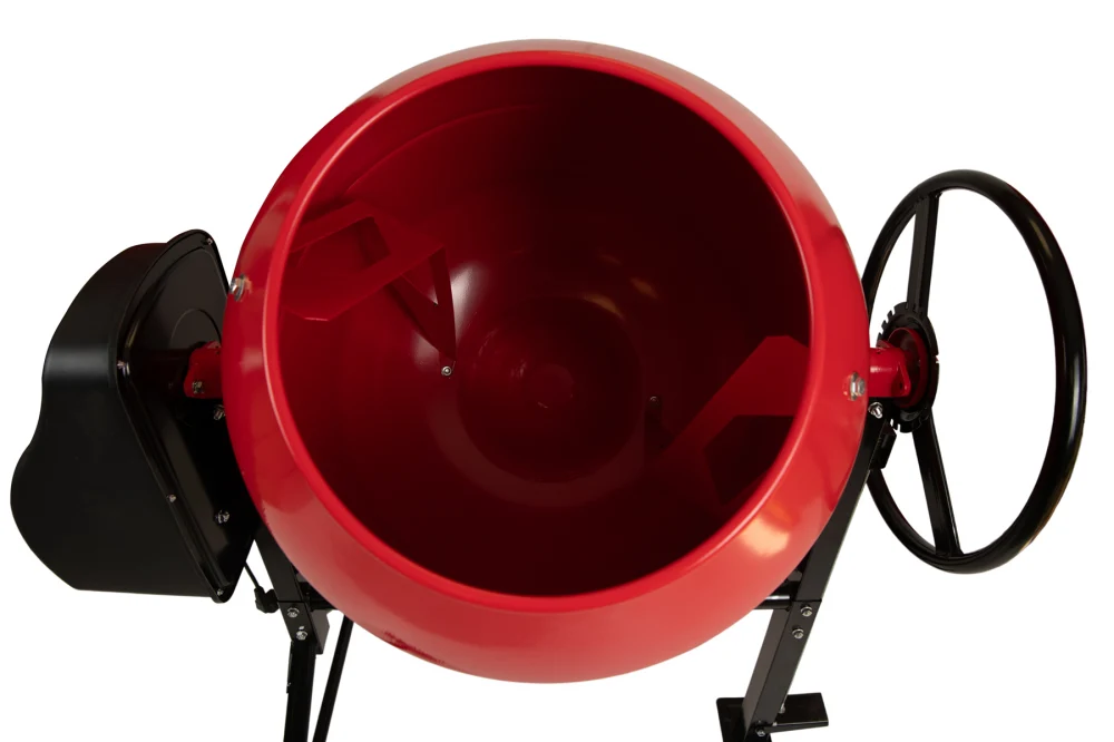 Betoniera semiprofesionala Blade PCM165B, 650W, 165L