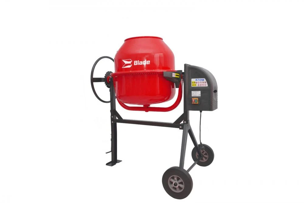 Betoniera semiprofesionala PROFESIONALA Blade HCM650B, 800W, 180L