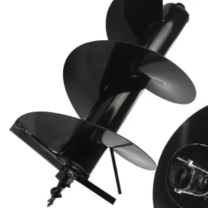 Burghiu cu spirală Ø 400/800 mm.